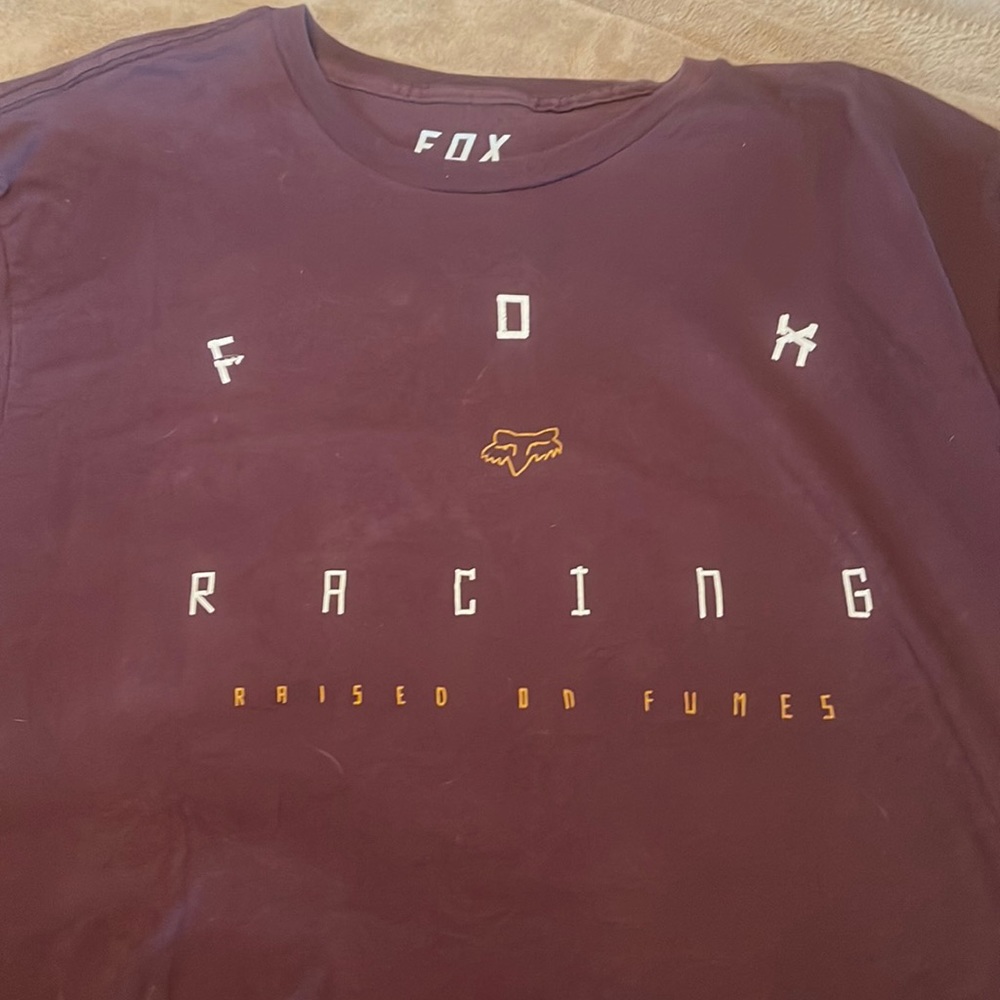 Fox T-shirt